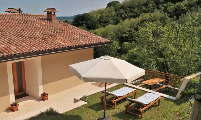 Valdobbiadene House | House on La Riva - Ale's Home