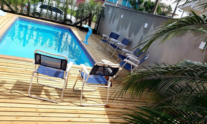 Torres House | House on the block of the sea Towers - RS - Itapeva Beach