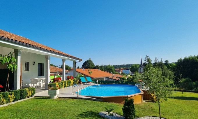 Levignacq House | House on the Côte d'Argent