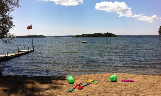 Ramara House | House on the Lake, Orillia