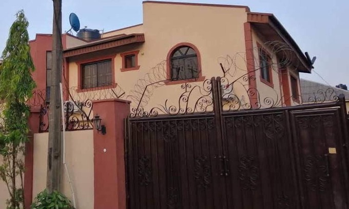 Lagos Apartment | House One