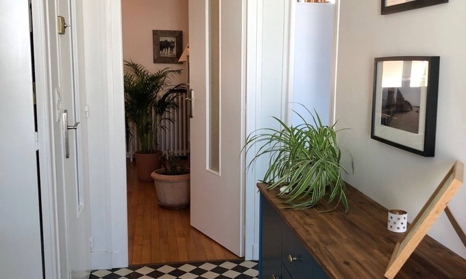 La Rochelle House | House + Parking near the old port