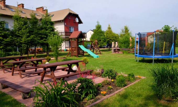Rowy Apartment | House Posejdon: 2-room apartment 450m from the Baltic Sea