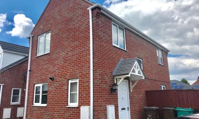Nottingham Villa | HOUSE shared, New Build 29 Nottingham 3bedrooms