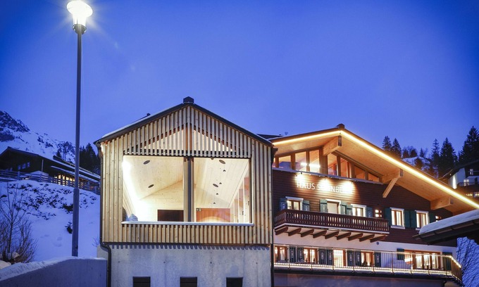 Stueben House | House Sonnblick