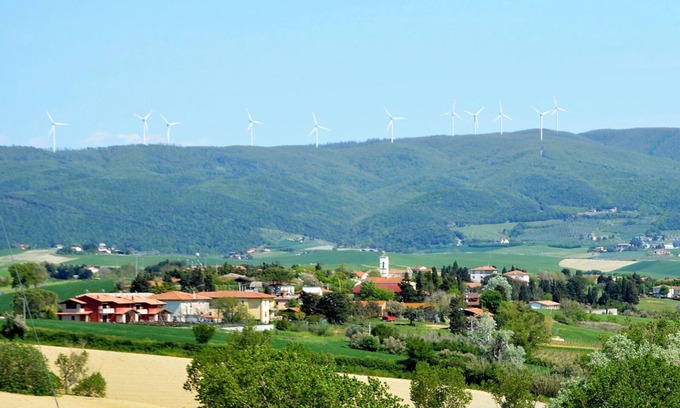 Orciano Pisano House | House the Old Parish