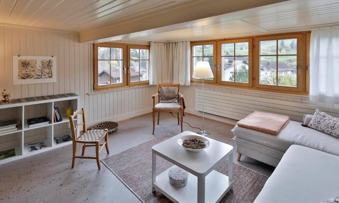 Krummenau Apartment | House to the deer