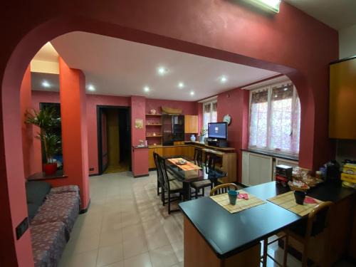 Rebaudengo Apartment | House Torêt