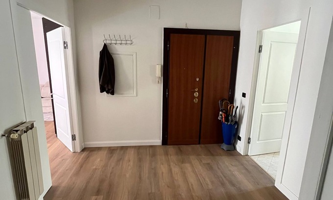 Quartiere XVII Trieste Apartment | House Trieste - Viale Libia Super Connected with Historic Center.