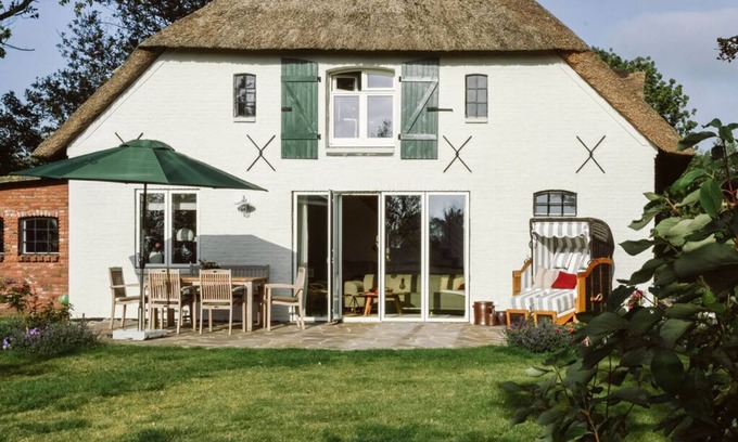 Uelvesbull Cottage | House Uelvesbüll - West