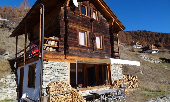 Mase Ski Chalet | house/villa - 4 rooms - 5 people