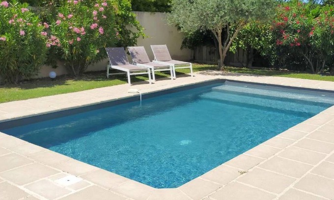 Puyricard House | house/villa - 5 rooms - 6 persons