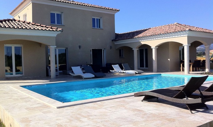 Penta-di-Casinca Villa | House/Villa - Folelli