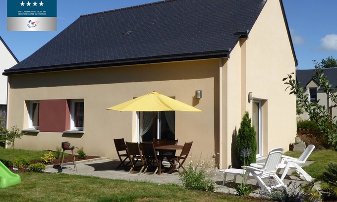 Saint-Briac-sur-Mer House | House/Villa - Saint Briac sur Mer