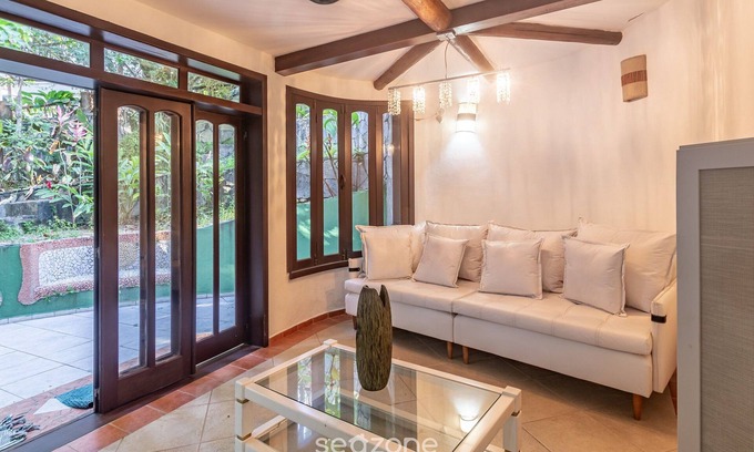 Historic Center Apartment | House w/3 Suites 400m From Mucuge Beach Mcg0006
