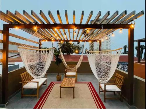 Centro Playas House | House w Ocean View and Balcony