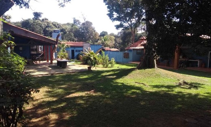 Chapada dos Guimaraes House | HOUSE WITH POOL, JACUZZI, OFURÔ, SAUNA, NEAR CHAPADA NATIONAL PARK.