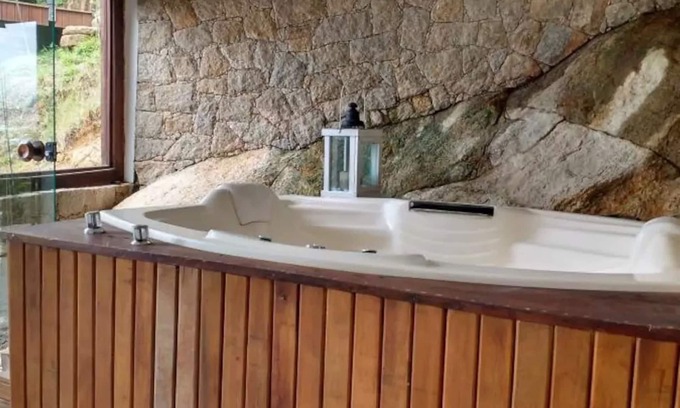 Centro House | House with 360º view to paradise