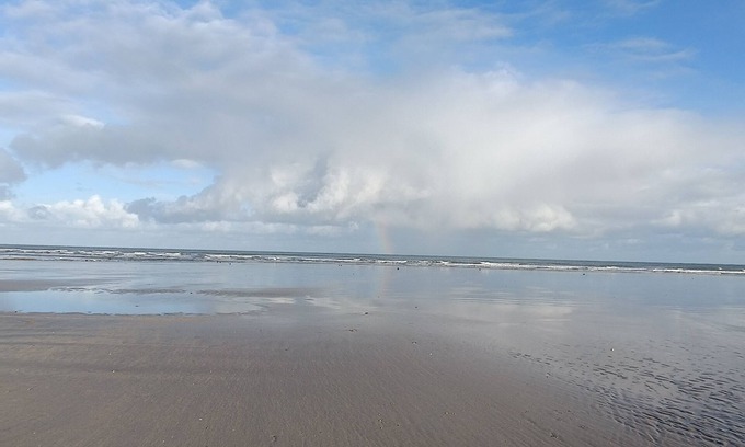 Ver-sur-Mer House | House with garden 30 metres from the beach