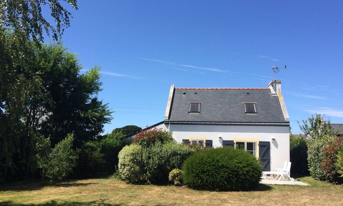 Groix House | House with garden Ile de Groix for 5 personns