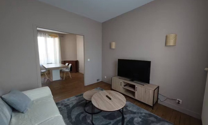 Bourg-la-Reine House | House with garden near RER B transport