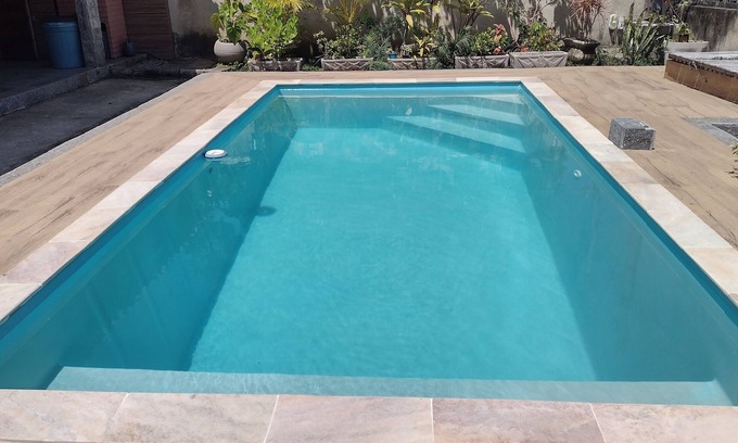 Jacone House | House with pool 6 minutes walk from Jaconé beach