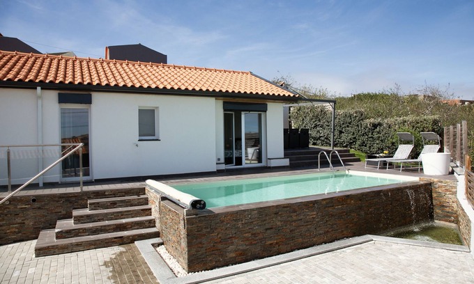 Bombarral House | House with pool and 2 bedrooms