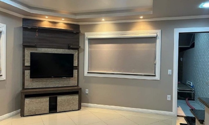 Coqueiral House | House with pool and 3 suites facing the sea