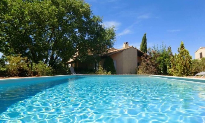 Rians House | House with pool and garden of 1200 m²