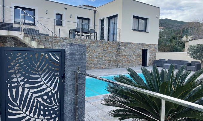 Furiani House | House with pool Furiani