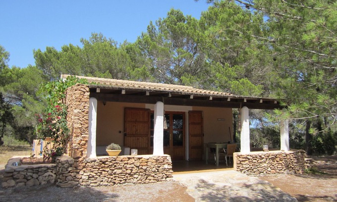 Formentera House | House with pool in Cap de Barbaria, to enjoy the tranquility of the island!