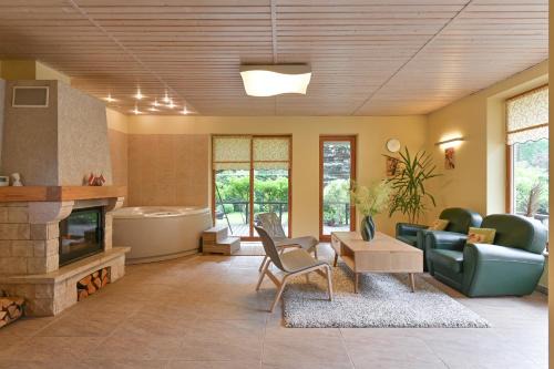 Jurmala Villa | House with sauna and jacuzzi