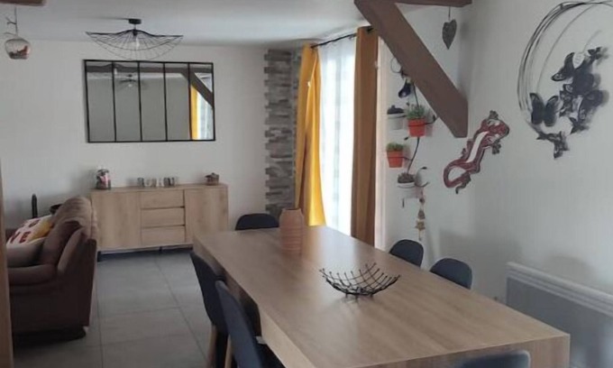 Bompas House | House with swimming pool. Outside terrace 35m2.