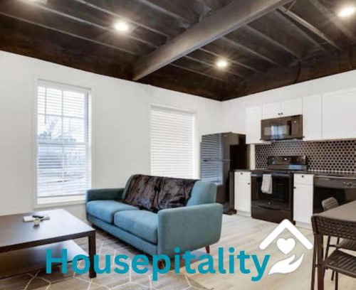 German Village Apartment | Housepitality - The Neuschwanstein Flat