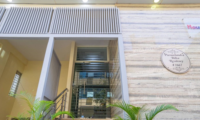 HSR Layout Hotel | Housr Charlie 1 BHK Apartment Bangalore