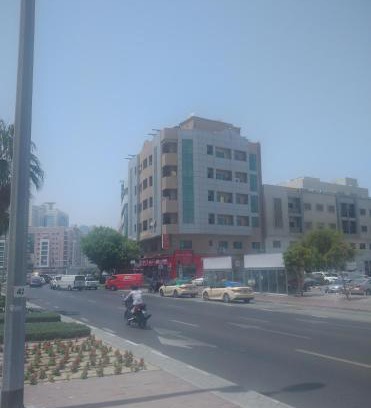 Al Rigga Apartment | HOUST sleeping units