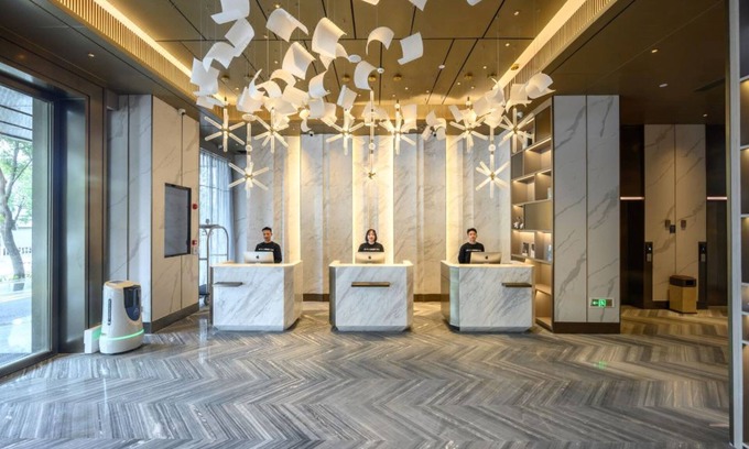 Dalang Hotel | Howard Johnson By Wyndham Club Hotel Songshan Lake Dongguan
