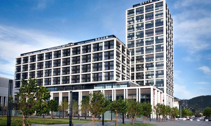 Xinghai Commercial Area Hotel | Howard Johnson Parkland Hotel Dalian