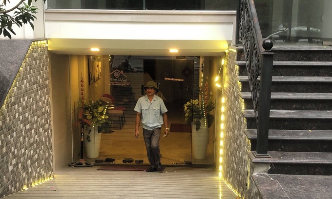 Dich Vong Apartment | Hpretty House Serviced Apartment Cau Giay