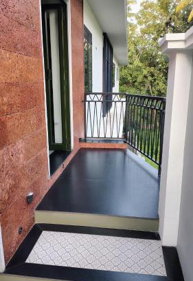 Thiruvananthapuram Apartment | HRISHI Guest Suites 3Bhk