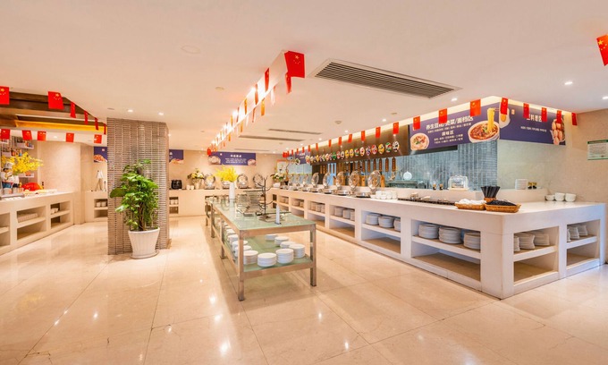 Tunxi Hotel | Huangshan Parkview Holiday hotel