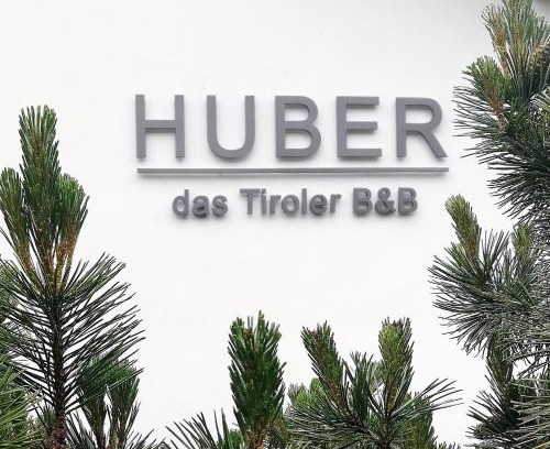 Oberperfuss Bed & Breakfast | Huber - Das Tiroler B&B