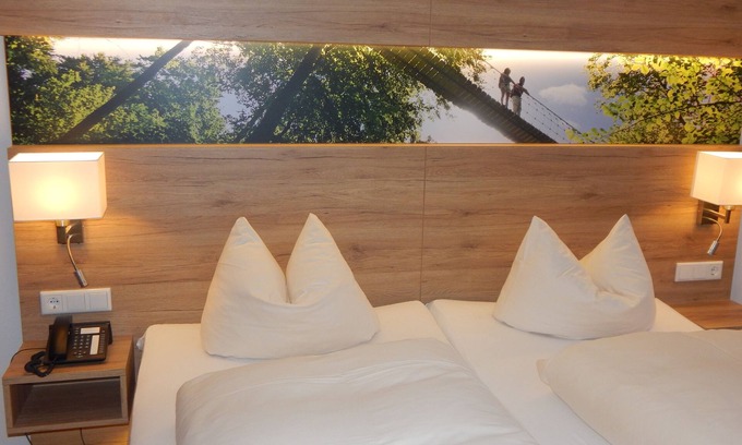 Latrop Hotel | Hubertushöhe