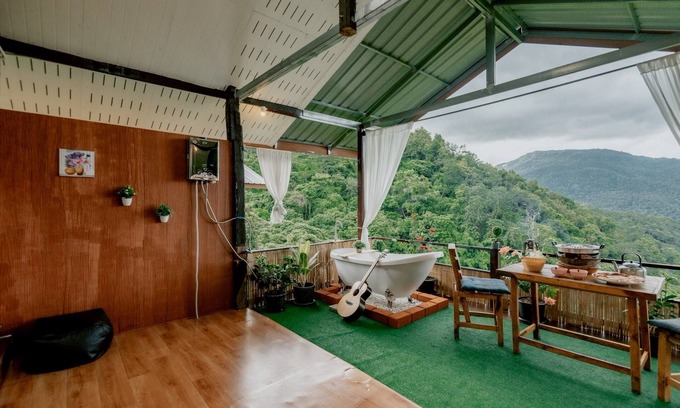 Pong Yaeng Resort | Hubkhaosawan homestay