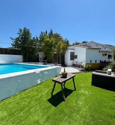 Villanueva del Rey House | Huerta Del Pasil (Casa Entera)