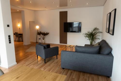 Bobenheim-Roxheim Apartment | HUGOS Design Apartment
