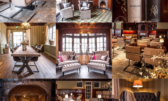 Enschede Hotel | Huize Hölterhof