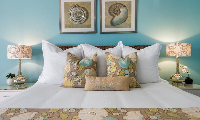 Wailea Villa | Hula On In to Beach House Chic Style, Click the Video tour below!