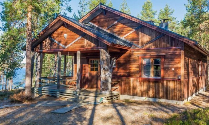 Nurmes House | Huljakka by Interhome
