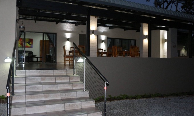 Nelspruit House | Hummingbirds Nest Guesthouse